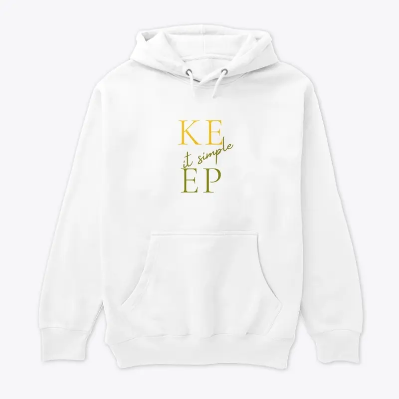 Classic Pullover Hoodie