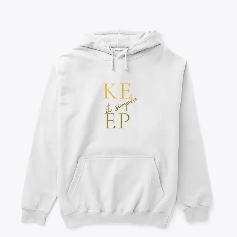 Classic Pullover Hoodie